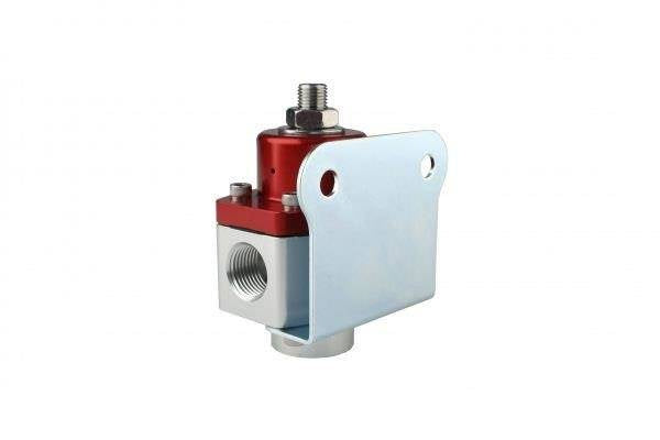 Aeromotive Fuel pressure regulator SS Carburetor 750HP 3/8" NPT Red