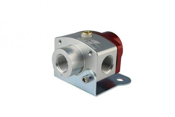Aeromotive Fuel pressure regulator SS Carburetor 750HP 3/8" NPT Red
