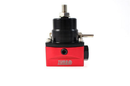 TurboWorks Benzindruckregler ByPass AN10 mit Manometer