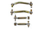 Control arms Ford Focus Mazda 3 Volvo C30 Rear Adjustable Set