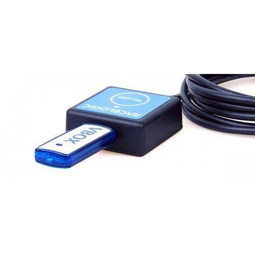 Fernstart-/Stopp-USB-Logging-Schalter für HD2