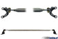 Domstrebe Honda Civic 88-91 Pro hinten oben