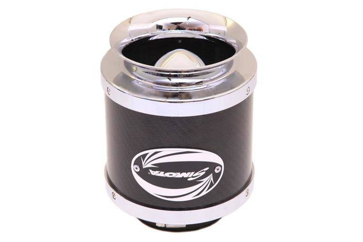 Carbon-Luftfilter 130x130 70mm