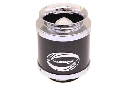 Carbon-Luftfilter 130x130 70mm