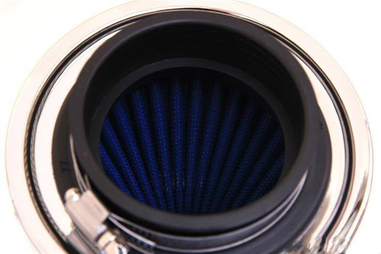 Carbon-Luftfilter 130x130 70mm