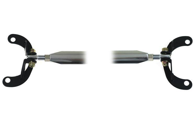 Domstrebe Mitsubishi Eclipse 95-99 Pro hinten oben