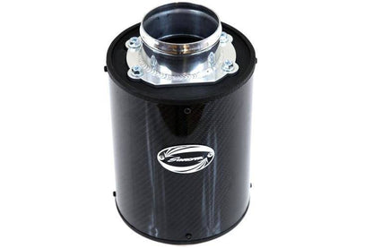 Carbon air filter 200x150 80mm XXL