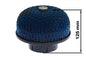 Simota Mushroom Air Filter 60-77mm Blue JAUWS-245