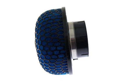 Simota Mushroom Air Filter 60-77mm Blue JAUWS-245