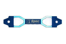 Car Battery Tie Down D1Spec 17cm blue
