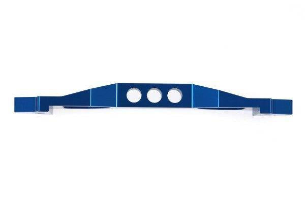 Car Battery Tie Down D1Spec 17cm blue