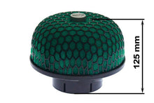 Simota Mushroom Air Filter 60-77mm Green JAUWS-245