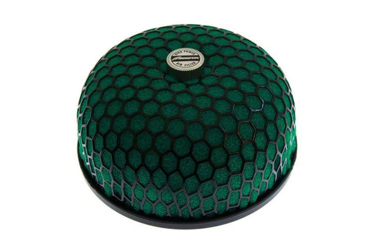 Simota Mushroom Luftfilter 60-77mm Grün JAUWS-245