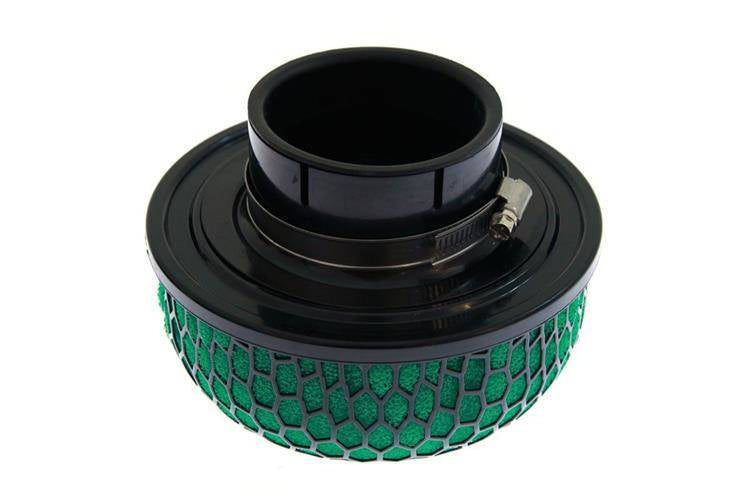 Simota Mushroom Luftfilter 60-77mm Grün JAUWS-245