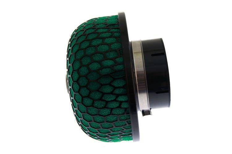 Simota Mushroom Luftfilter 60-77mm Grün JAUWS-245