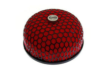 Simota Mushroom Air Filter 60-77mm Red JAUWS-245
