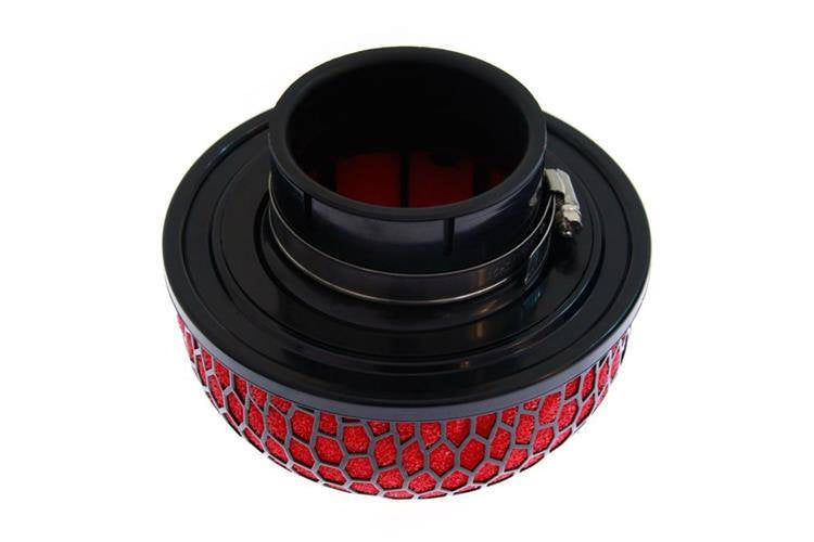 Simota Mushroom Air Filter 60-77mm Red JAUWS-245