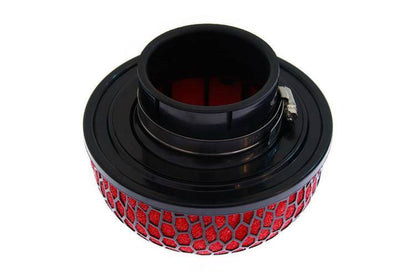 Simota Mushroom Air Filter 60-77mm Red JAUWS-245