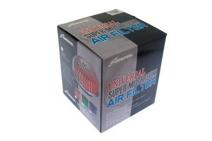 Simota Mushroom Air Filter 60-77mm Red JAUWS-245