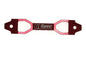 Car Battery Tie Down D1Spec 17cm red