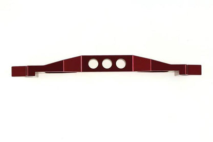 Car Battery Tie Down D1Spec 17cm red