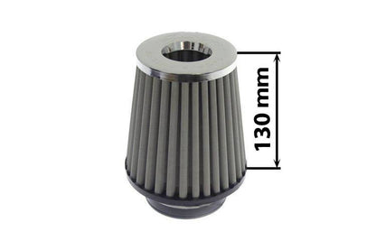 Simota Luftfilter H:160mm DIA:60-77mm JAU-D012509-18 Stahl