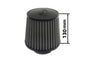 Simota Luftfilter H:165mm DIA:60-77mm JAU-D02501-18 Stahl