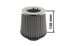Simota Air Filter H:130mm DIA:60-77mm JAU-D02502-18 Steel