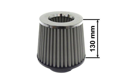 Simota Luftfilter H:130mm DIA:60-77mm JAU-D02502-18 Stahl