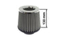 Simota Luftfilter H:130mm DIA:60-77mm JAU-D02502-18 Stahl
