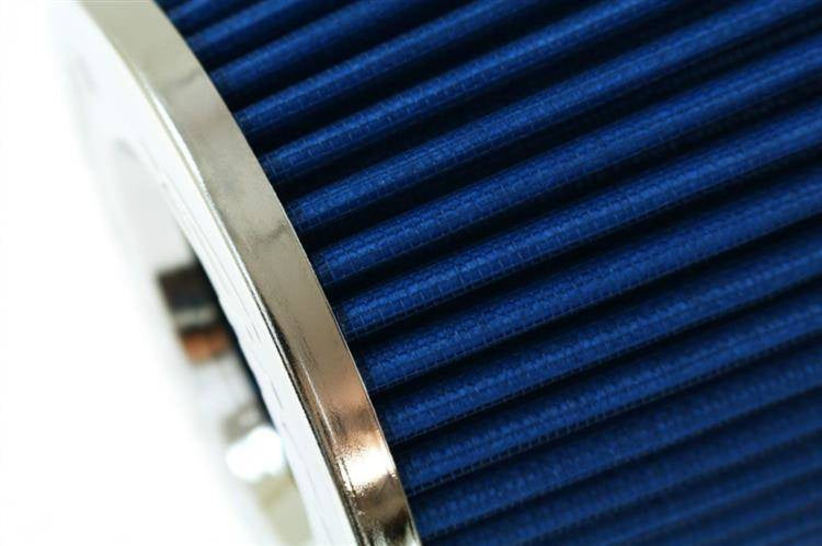 Simota Luftfilter H:170mm DIA:80-89mm JAU-G02202-05 Blau