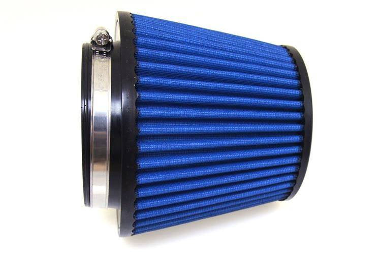 Simota Luftfilter H:130mm DIA:114mm JAU-I04201-05 Blau