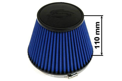 Simota Air Filter H:110mm DIA:152mm JAU-K05201-03 Blue
