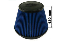 Simota Luftfilter H:156mm DIA:152mm JAU-K05201-05 Blau