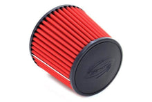 Simota Air Filter H:130mm DIA:60-77mm JAU-X02101-05 Red
