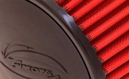 Simota Air Filter H:130mm DIA:60-77mm JAU-X02101-05 Red