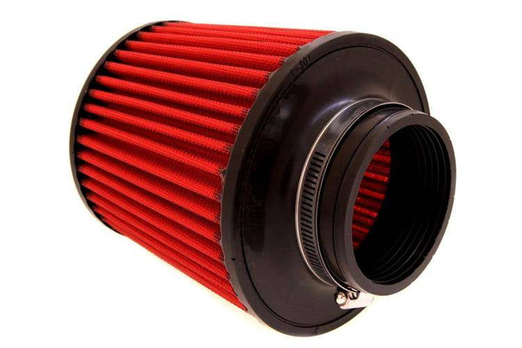 Simota Air Filter H:130mm DIA:60-77mm JAU-X02101-05 Red