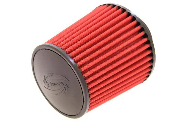 Simota Luftfilter H:140mm DIA:60-77mm JAU-X02101-06 Rot