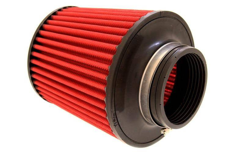 Simota Luftfilter H:140mm DIA:60-77mm JAU-X02101-06 Rot