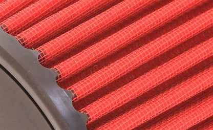 Simota Air Filter H:180mm DIA:60-77mm JAU-X02101-11 Red