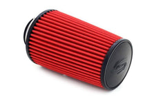 Simota Luftfilter H:220mm DIA:60-77mm JAU-X02101-15 Rot
