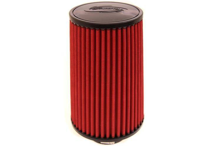 Simota Luftfilter H:220mm DIA:80-89mm JAU-X02101-15 Rot