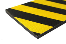 Self-adhesive garage protective foam