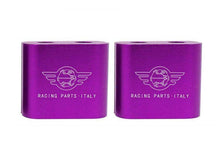 Spark Wire Separator Divider 2x2w Purple