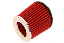 Simota Air Filter H:130mm DIA:60-77mm JAU-X02102-05 Red