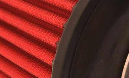 Simota Air Filter H:130mm DIA:60-77mm JAU-X02102-05 Red