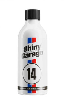 Shiny Garage Back2Black Polymer Tire Dressing 500ml