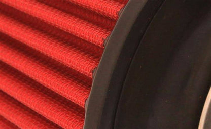 Simota Air Filter H:140mm DIA:80-89mm JAU-X02102-06 Red