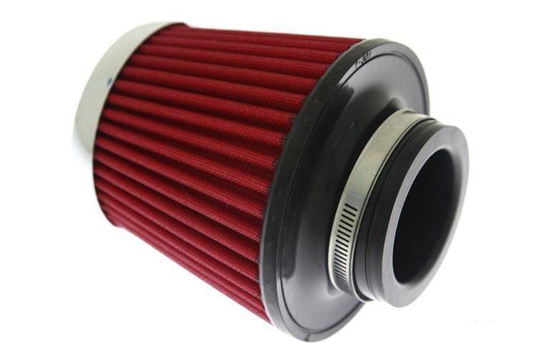 Simota Air Filter H:130mm DIA:60-77mm JAU-X02105-05 Red