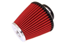 Simota Air Filter H:130mm DIA:80-89mm JAU-X02109-05 Red